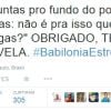 Os internautas foram à loucura com as frases ditas por Beatriz (Glória Pires) em "Babilônia"