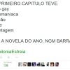 Os acontecimentos do primeiro capítulo de "Babilônia" fizeram todo mundo ir à loucura!