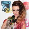 Cher Lloyd terminou na 11ª posição.