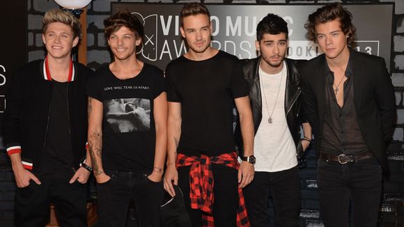 Briga de teens: One Direction vence Miley e Justin no ranking da Billboard