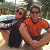 Alice Wegmann vai viajar para Londres, na Inglaterra, com o namorado Pedro Malan em breve