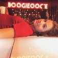  Alice Wegmann recentemente encerrou sua personagem na novela "Boogie Oogie" 