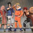  O musical de Naruto estreia neste s&aacute;bado (21) em T&oacute;quio 