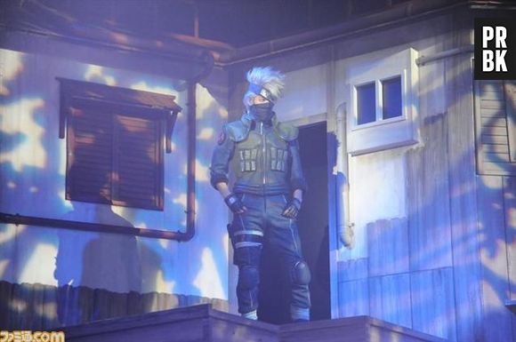 Além do musical, Naruto já virou filme em 2015