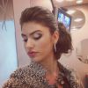 Giovanna Grigio, de "Chiquititas", aparece com make poderosíssima no Instagram
