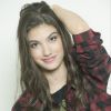 Giovanna Grigio, de "Chiquititas", faz seu estilo de 'menina meiga'