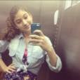  Giovanna Grigio, de "Chiquititas", &eacute; como o Chay Suede e adora uma foto no elevador! 