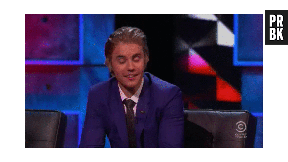 Justin Bieber no programa Comedy Central Roast