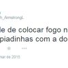 Os little black stars ficaram revoltados com quem estava brincando com a doença da Avril Lavigne