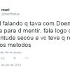 Esse perfil do Twitter brincou com o fato da Avril Lavigne não parecer ter a idade que tem