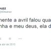 Alguns fãs ficaram com pena de todo sofrimento da doença da Avril Lavigne