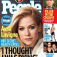 Avril Lavigne é capa de revista americana e abre o jogo sobre sua doença!