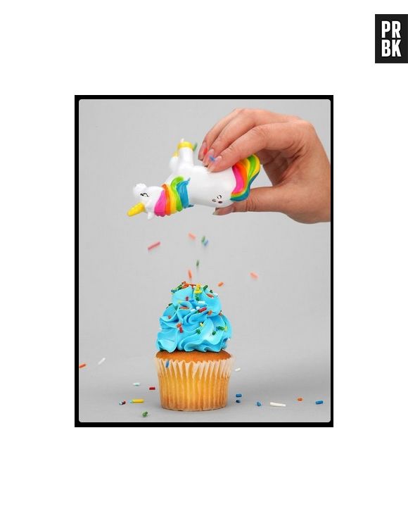 Unicórnios existem? Existem e podem deixar seus cupcakes ainda mais bonitos