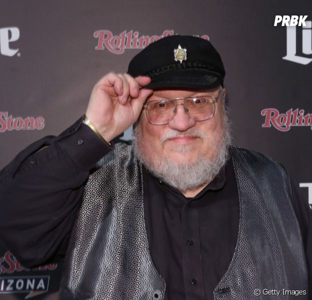 De "Game of Thrones": George R. R. Martin trabalha em nova série produzida pela HBO!
