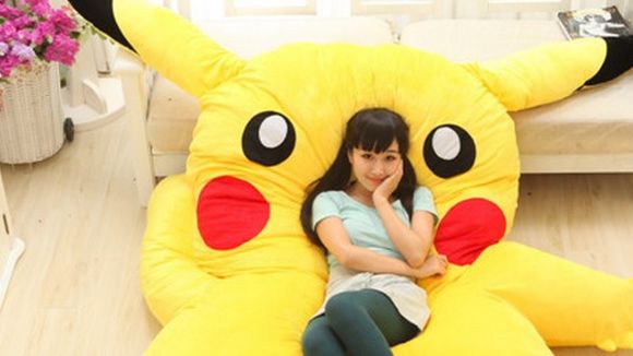 Minions, Pikachu e Hello Kitty: Confira camas que "viraram" personagens divertidos