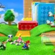 O novo "Super Mario 3D World" é reflexo do trabalho bem feito da japonesa na área que domina: plataforma 3D