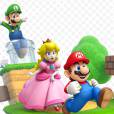 O foco no multiplayer é a principal caracteristica de  "Super Mario 3D World"