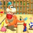 "Super Mario 3D World": o foco no multiplayer é a principal caracteristica