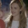 Júlia (Isabelle Drummond) sente saudade da relação que tinha com Pedro (Jayme Matarazzo), na novela "Sete Vidas", da Globo