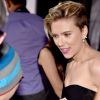 Scarlett Johansson arrasa na première de "Os Vingadores 2: A Era de Ultron", na última segunda-feira (13)