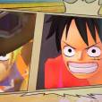  Sabo combina seus poderes com Luffy para dar um super ataque no trailer de "One Piece: Pirate Warriors 3" 