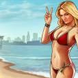 "GTA 5": Vídeo mostra suposta missão com Lindsay Lohan