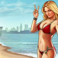 "GTA V": Lindsay Lohan quer processar Rockstar por uso indevido de imagem