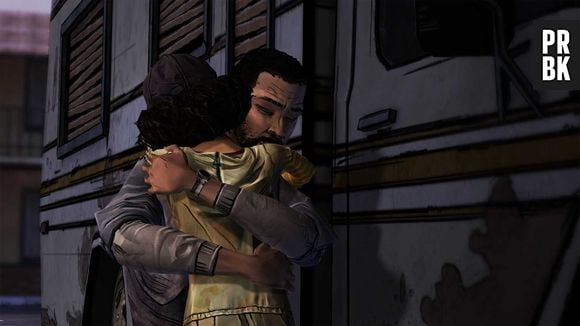 "The Walking Dead" para mobile é mais um trabalho bem feito da Telltalle Games