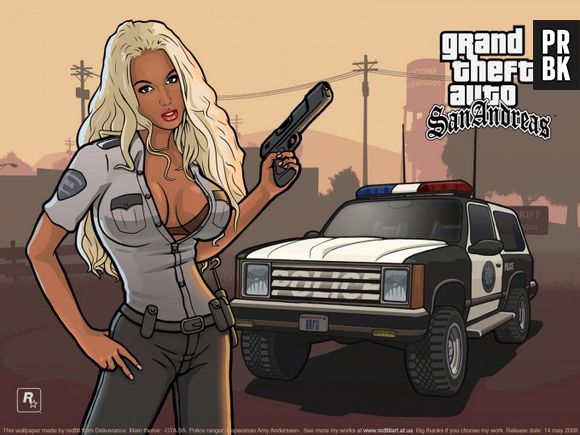 "GTA: San Andreas" chegou em boa hora para mobile