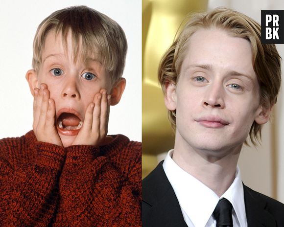 Macaulay Culkin foi o queridinho da América durante algum tempo. Após se internar numa clínica de reabilitação, superou seu vício em horaína.