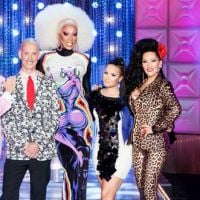 Demi Lovato ataca de jurada em "RuPaul's Drag Race" e se empolga com lip sync de "Really Don't Care"