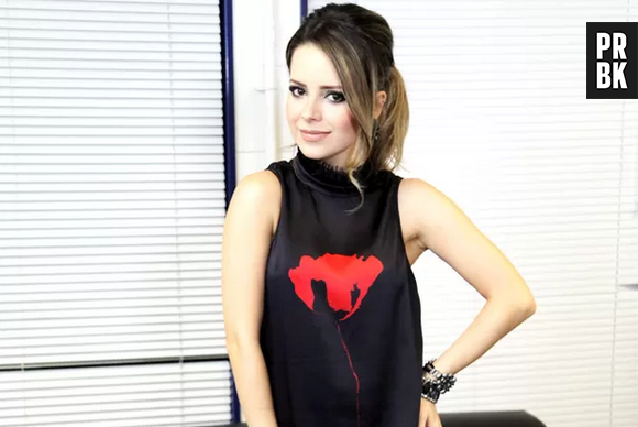 Jurada do "SuperStar", Sandy faz revelações sobre planos de aumentar família