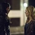 Em "Arrow", Nyssa (Katrina Law) foi a mentora de Sara (Caity Lotz)