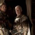 Em "Game of Thrones", Barristan (Ian McElhinney) trabalhou por muitos anos ao lado dos Lannisters