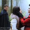 No final de "Once Upon A Time", na 4ª temporada, Branca de Neve (Ginnifer Goodwin) se tornou a rainha má