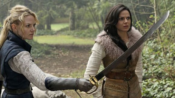 Final de "Once Upon A Time": Na 4ª temporada, Emma (Jennifer Morrison) vira senhor das trevas!