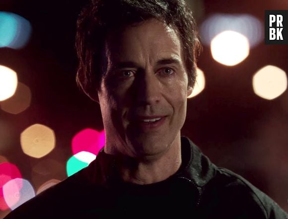 Em "The Flash", muito será revelado sobre as intenções de Harrison Wells (Tom Cavanagh)