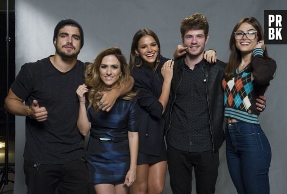 Elenco de "I Love Paraisópolis" é criticado por sotaque paulista