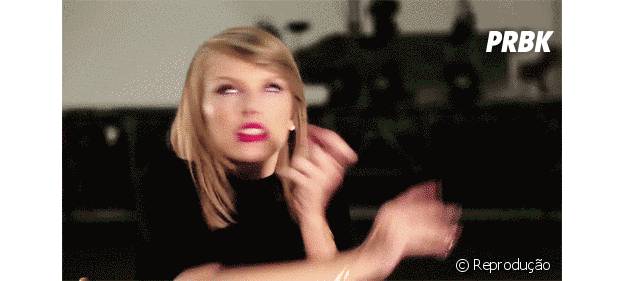 Taylor Swift lança "Bad Blood" no Billboard Music Awards