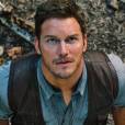  Chris Pratt, de "Guardi&otilde;es da Gal&aacute;xia", &eacute; o protagonista de "Jurassic World" 