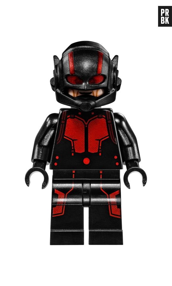 "Homem- Formiga": lançamento da nova coleção da LEGO conta novidades do filme 
