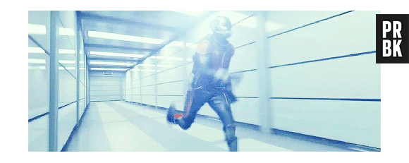 Cenas de "Homem-Formiga"