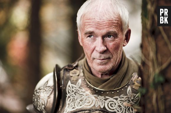 Em "Game of Thrones", Barristan (Ian McElhinney) foi assassinado e deixou muitos fãs tristes!