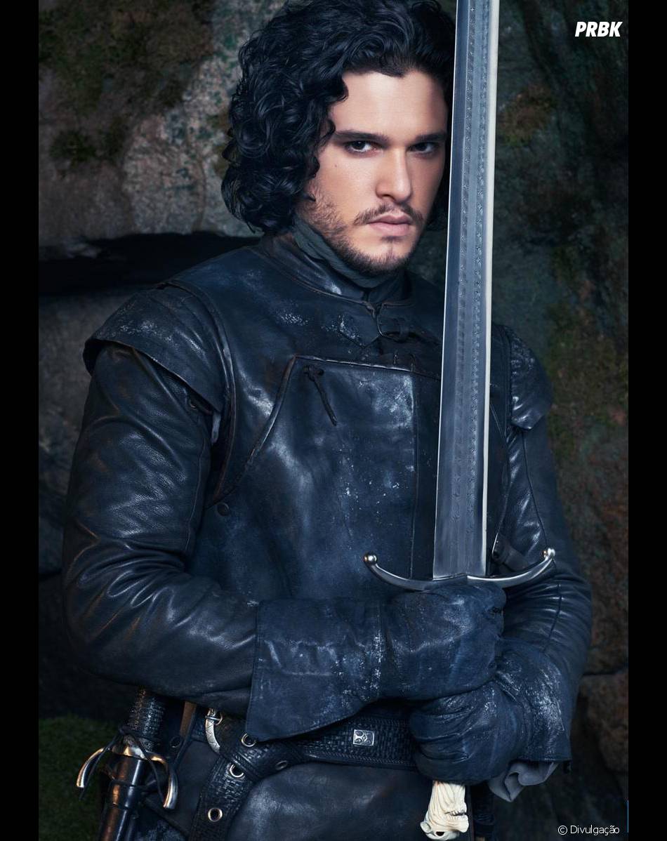 Jon Snow (Kit Harington) é o novo Lorde Comandante da Guarda da ...