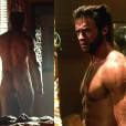 Hugh Jackman tem o bumbum musculoso em "Wolverine: Imortal"
