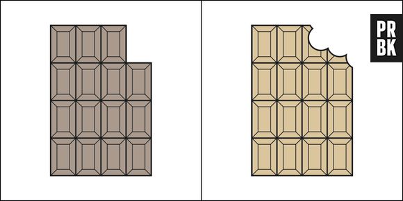 De que jeito você como seu chocolate?