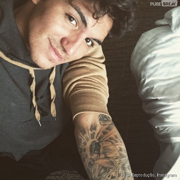 Gabriel Medina está de luto pelo seu avô e mãe desabafa no ...