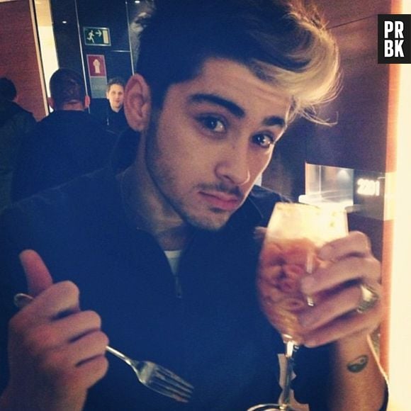 A carreira solo de Zayn Malik, ex-One Direction, pode ter que superar alguns obstáculos