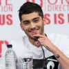 Após sair do One Direction, Zayn Malik deu o que falar