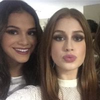 Bruna Marquezine e Marina Ruy Barbosa recusam convite da Playboy, segundo coluna